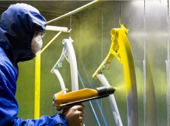 Pintura Electroestática